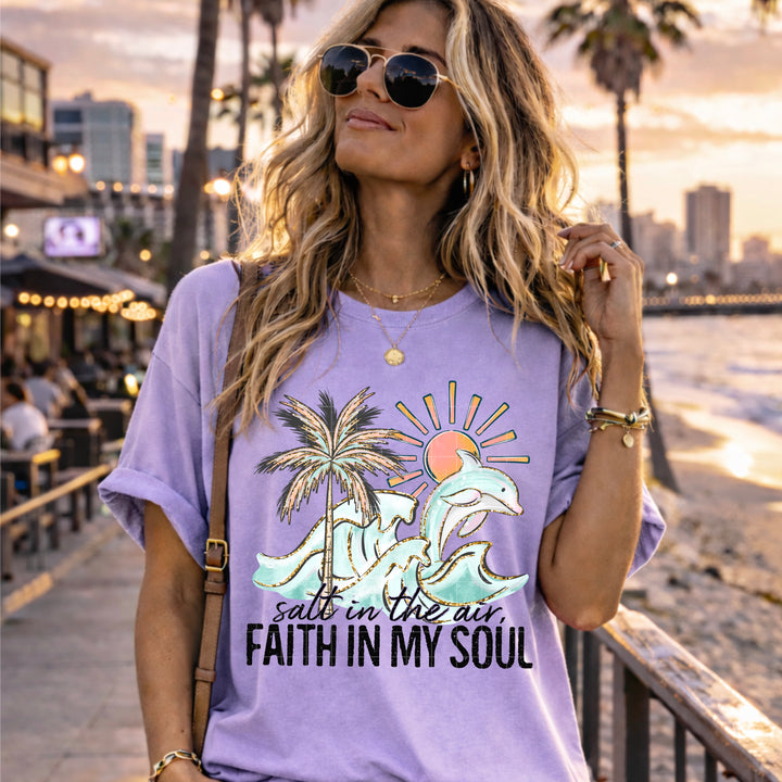Faith in my Soul