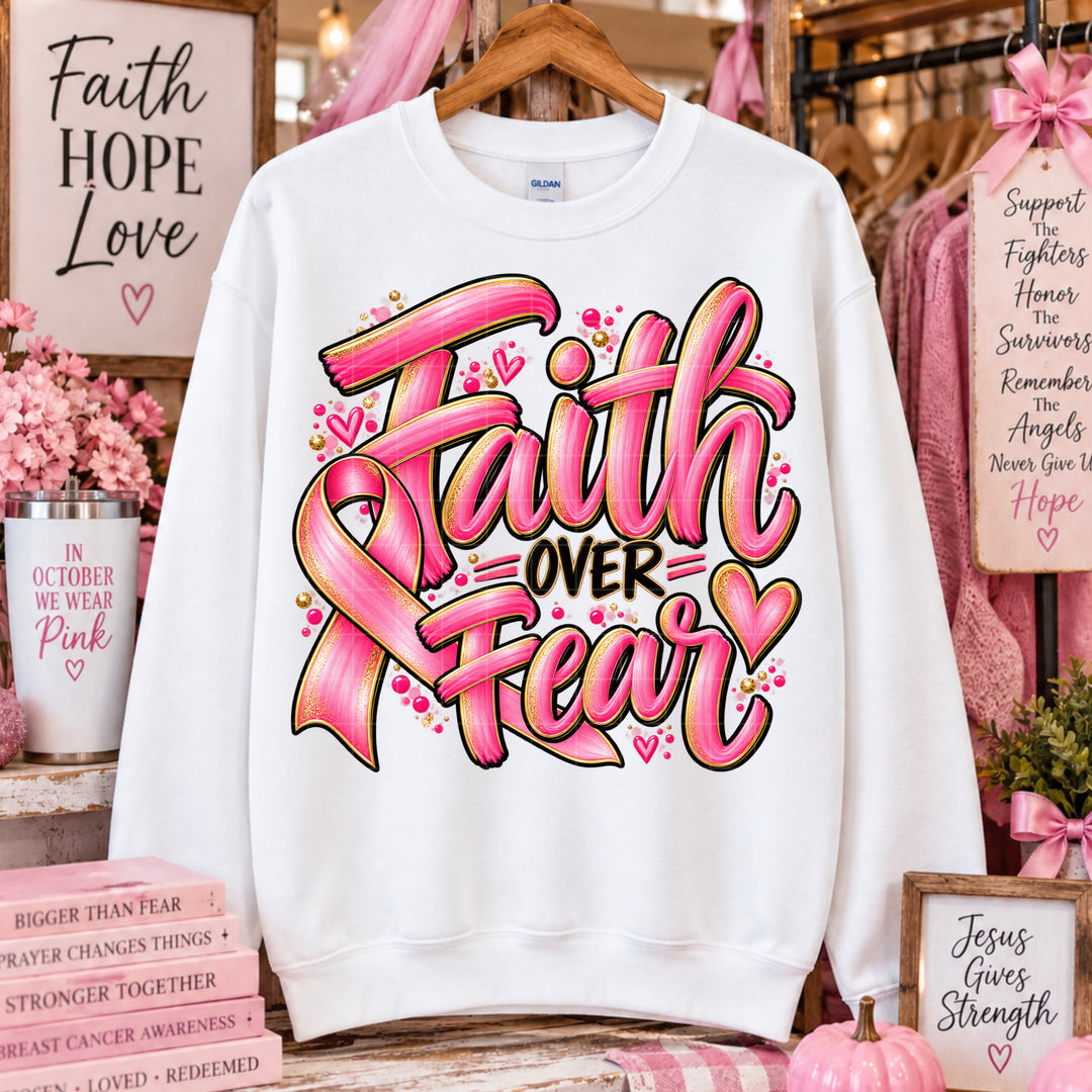 Faith over Fear