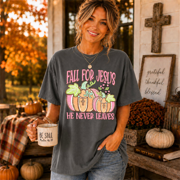 Fall for Jesus