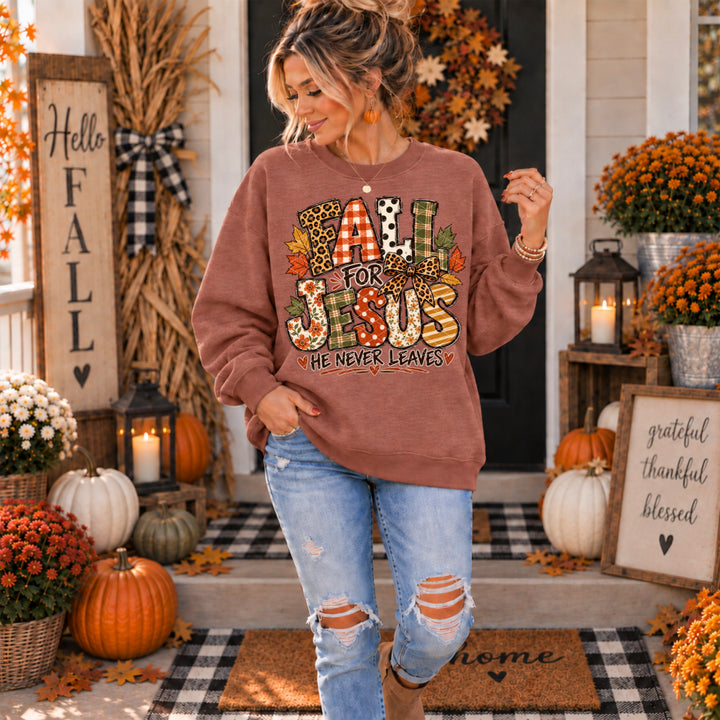 Fall for Jesus