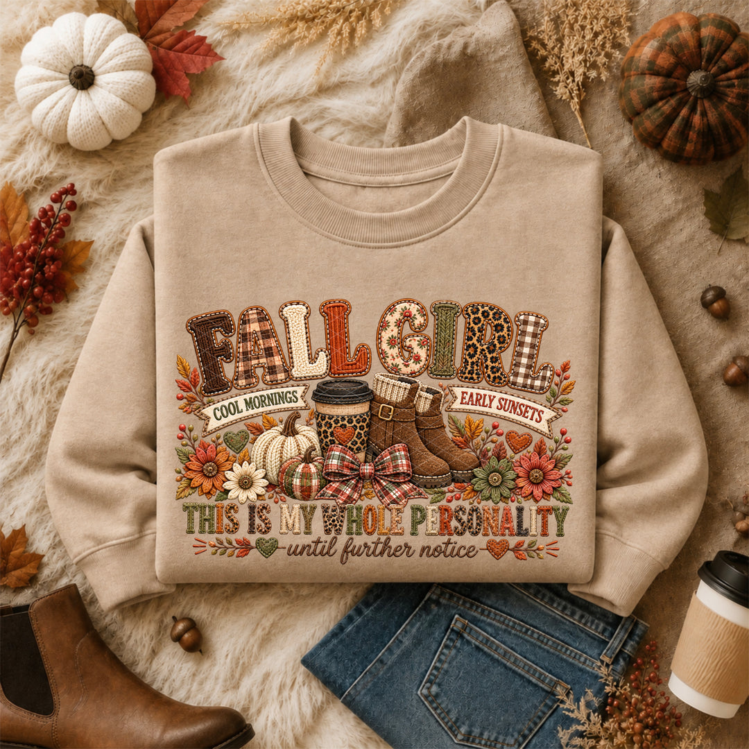 Fall Girl