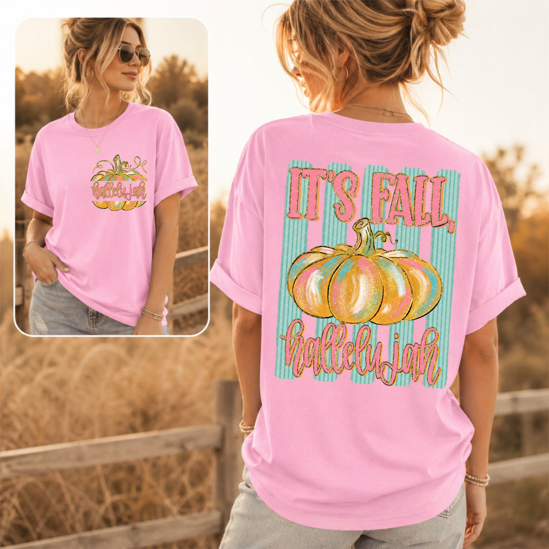It's Fall, Hallelujah