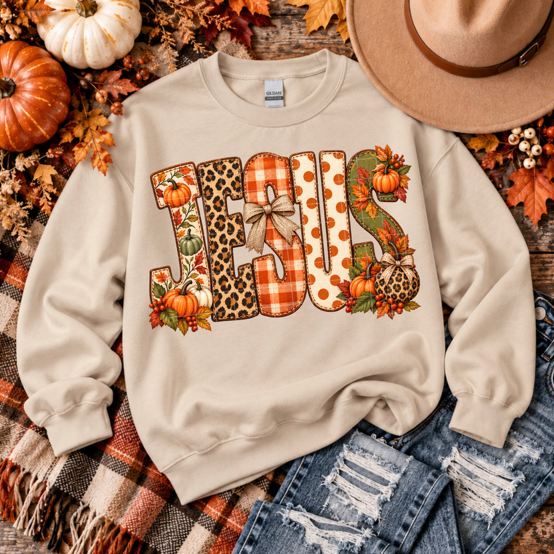 Fall Jesus