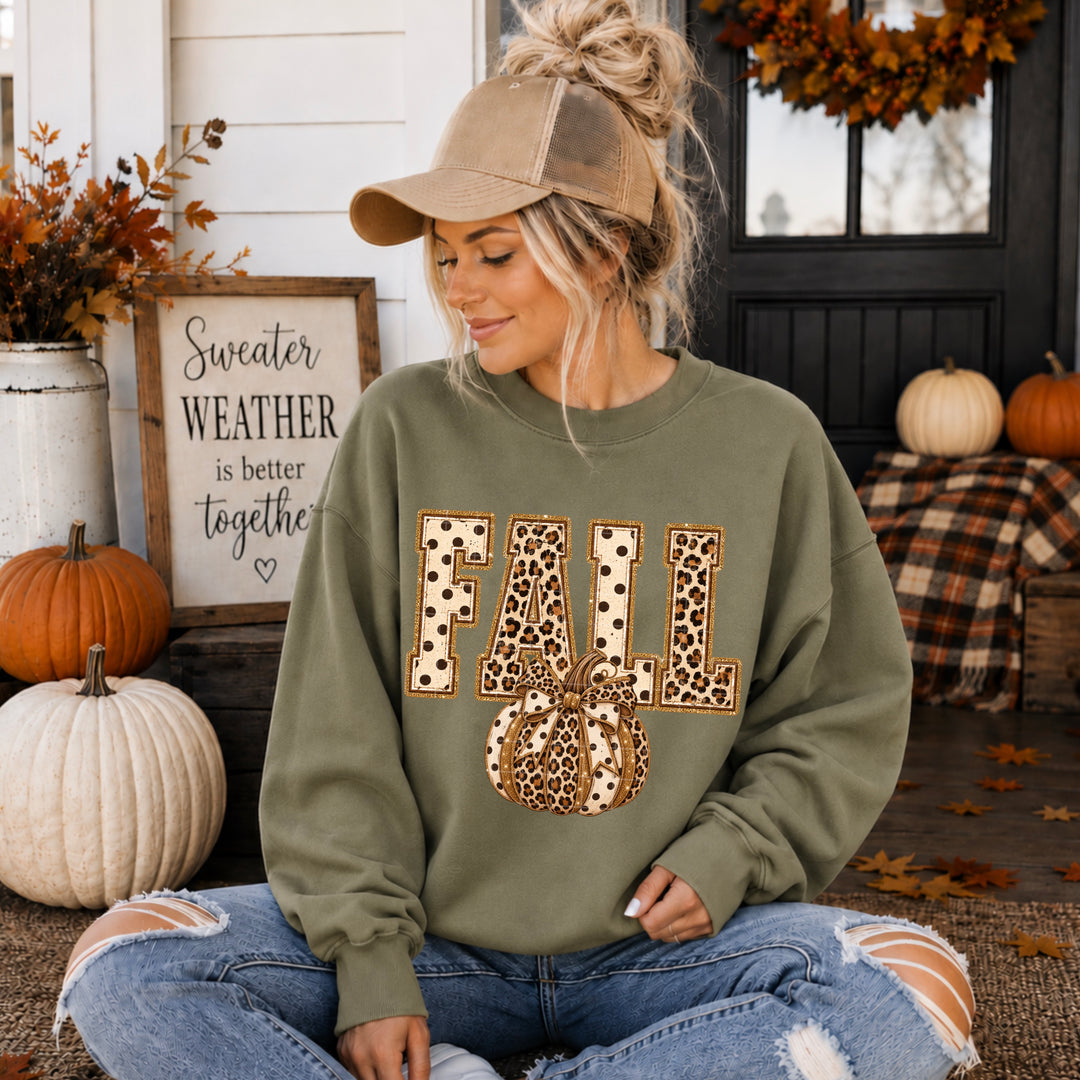 Farm Cheetah Pumpkin