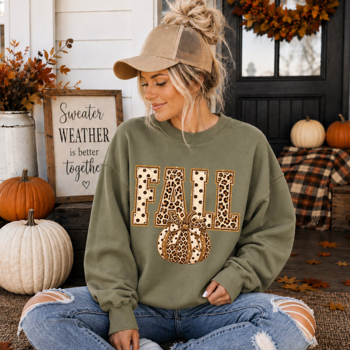 Farm Cheetah Pumpkin