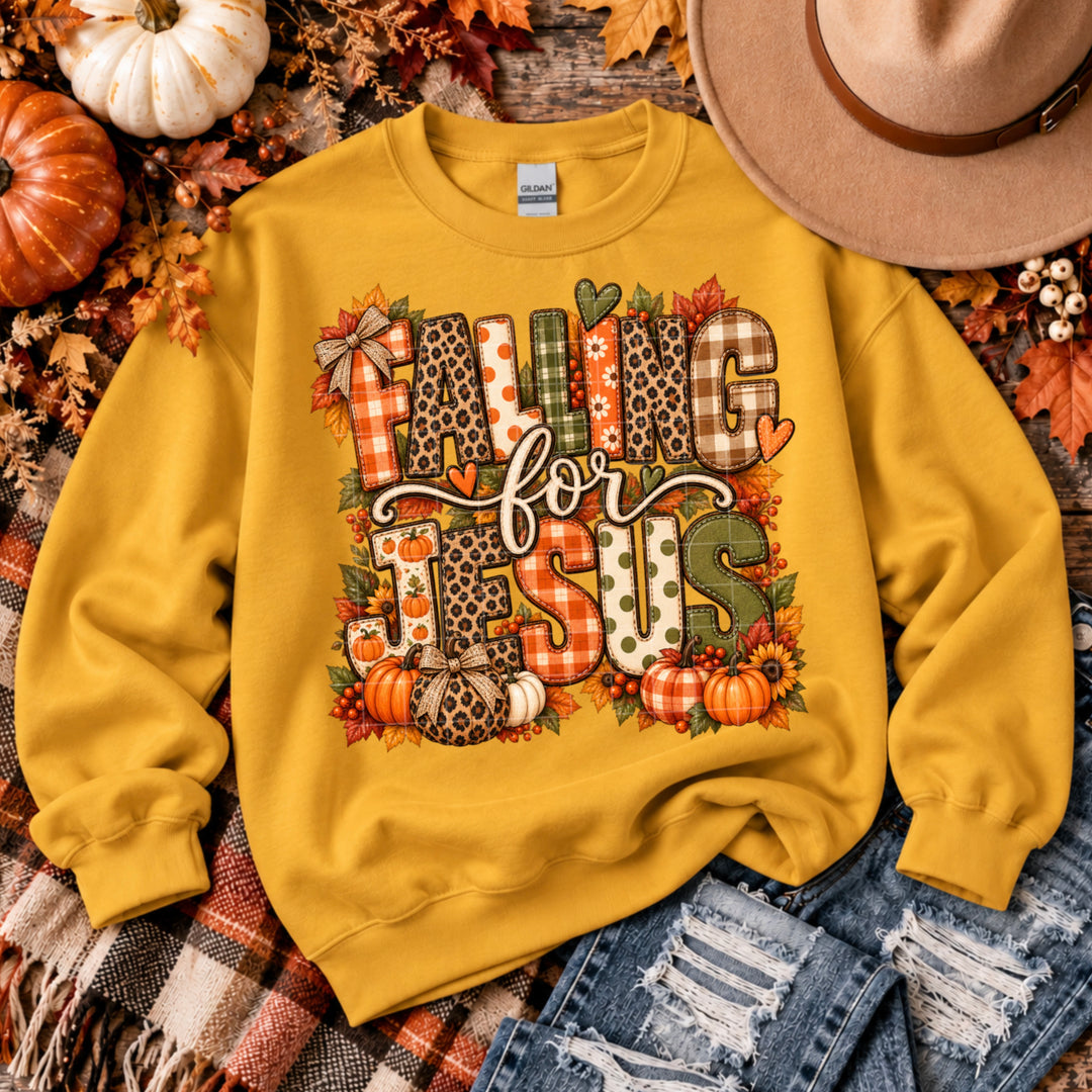 Fall for Jesus