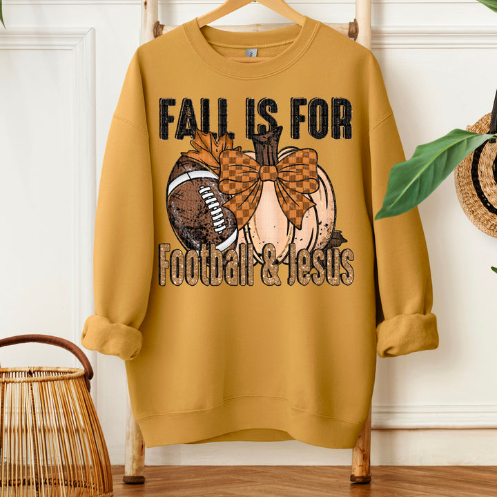 Fall is for Football
