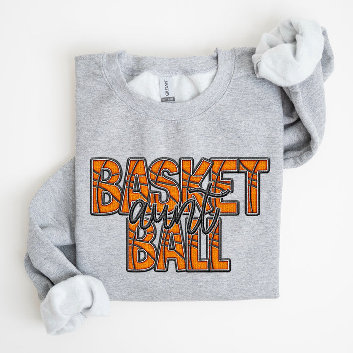 Basketball Aunt