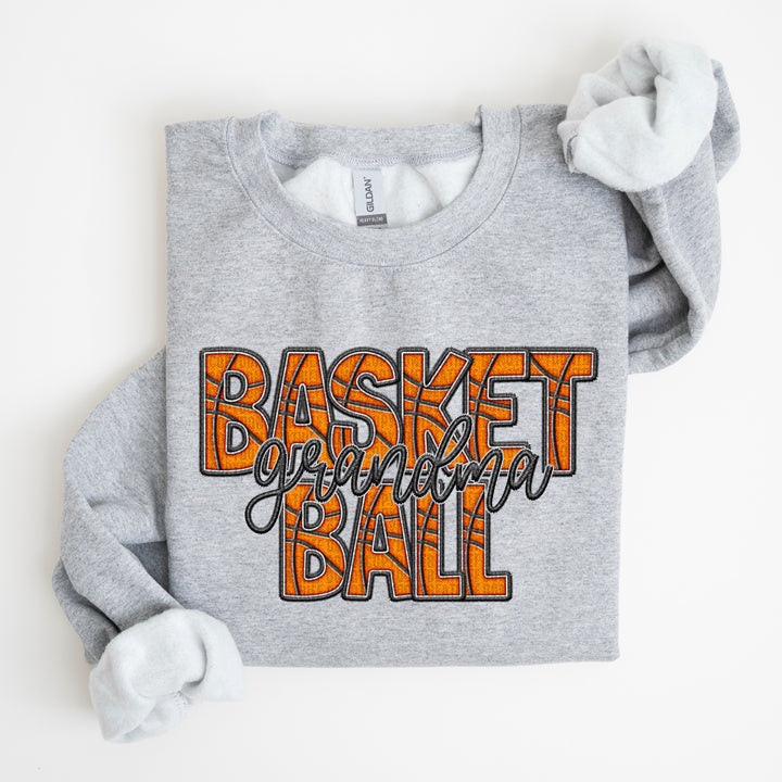 Basketball Grandma