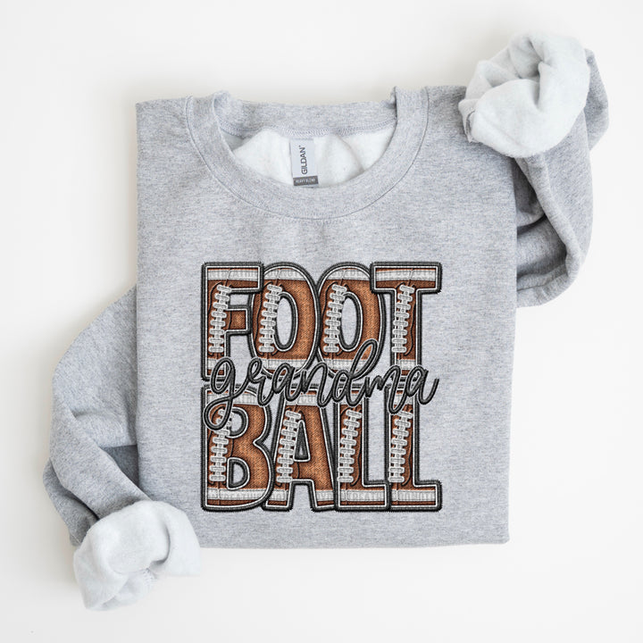 Football Grandma