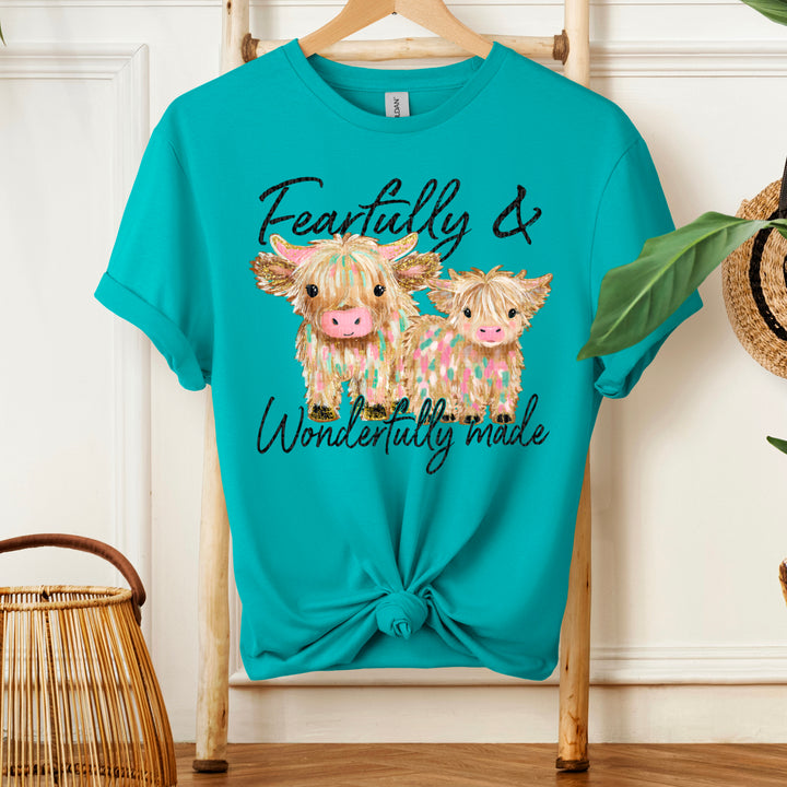 Fearfully & Wonderfully Made