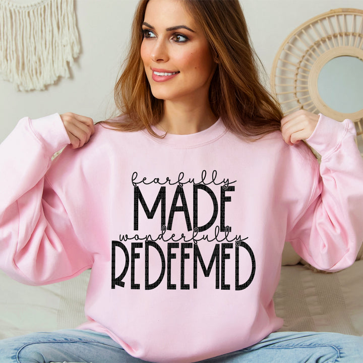 Fearfully Made