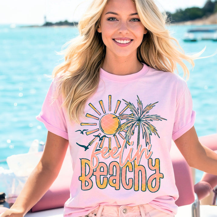 Feelin' Beachy