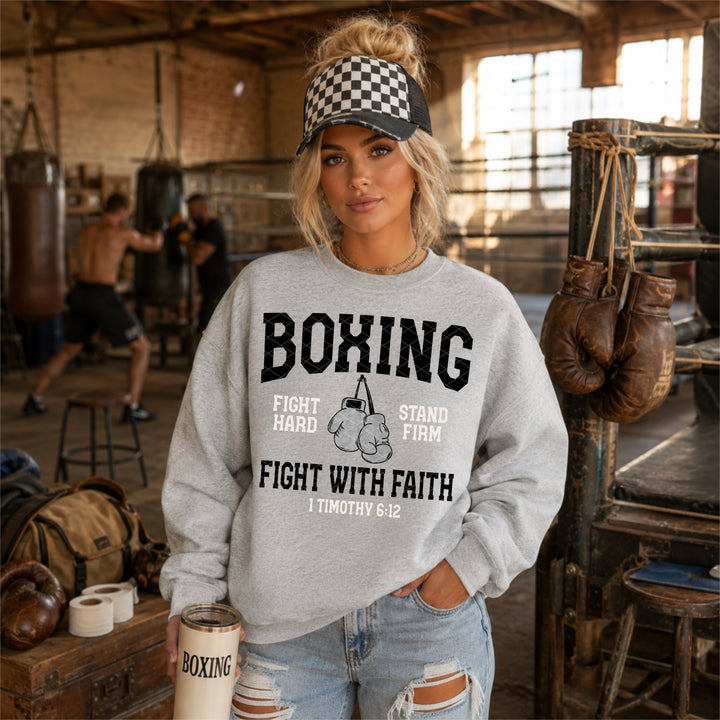 Fight with Faith
