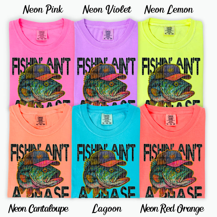 Fishin' ain't a Phase