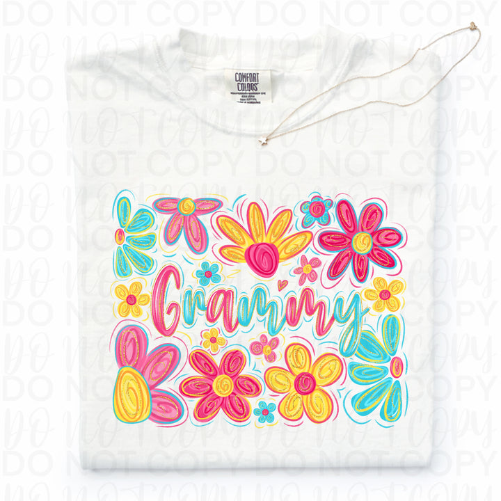 Floral Grammy