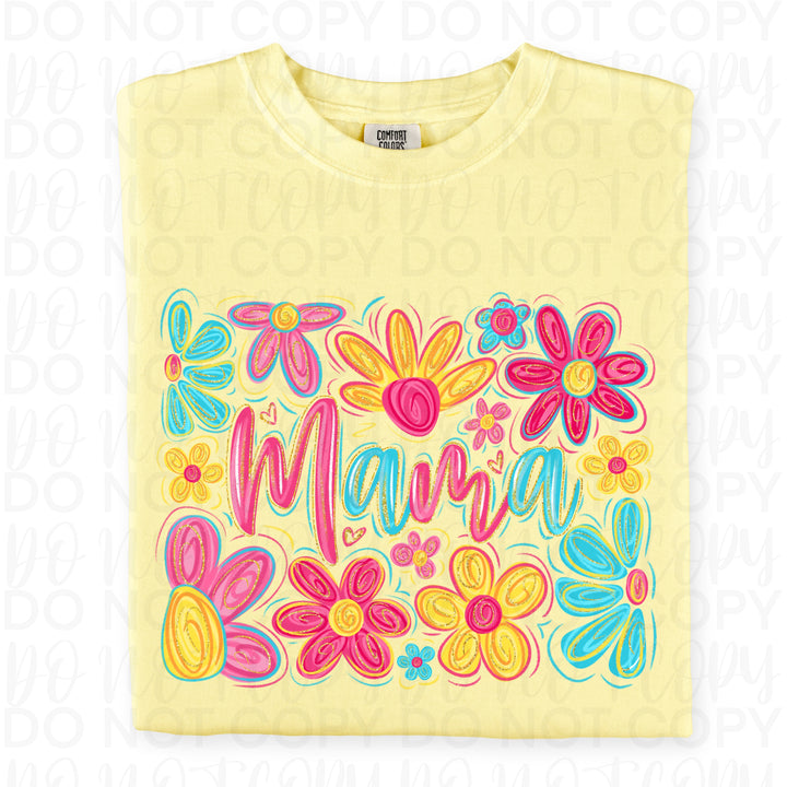 Floral Mama