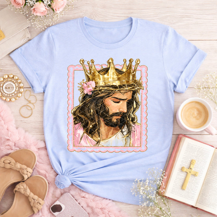 Picture Frame Jesus