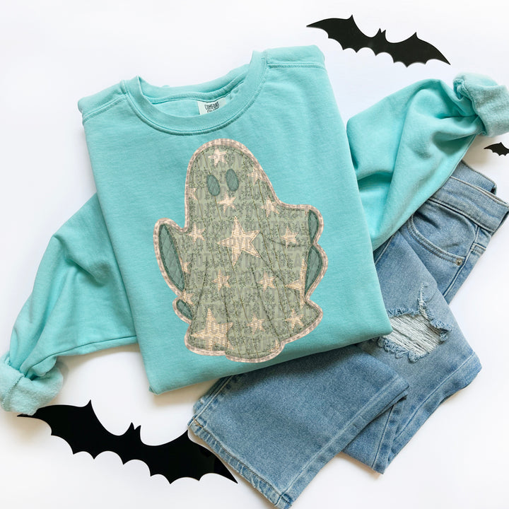 Ghost Stitches