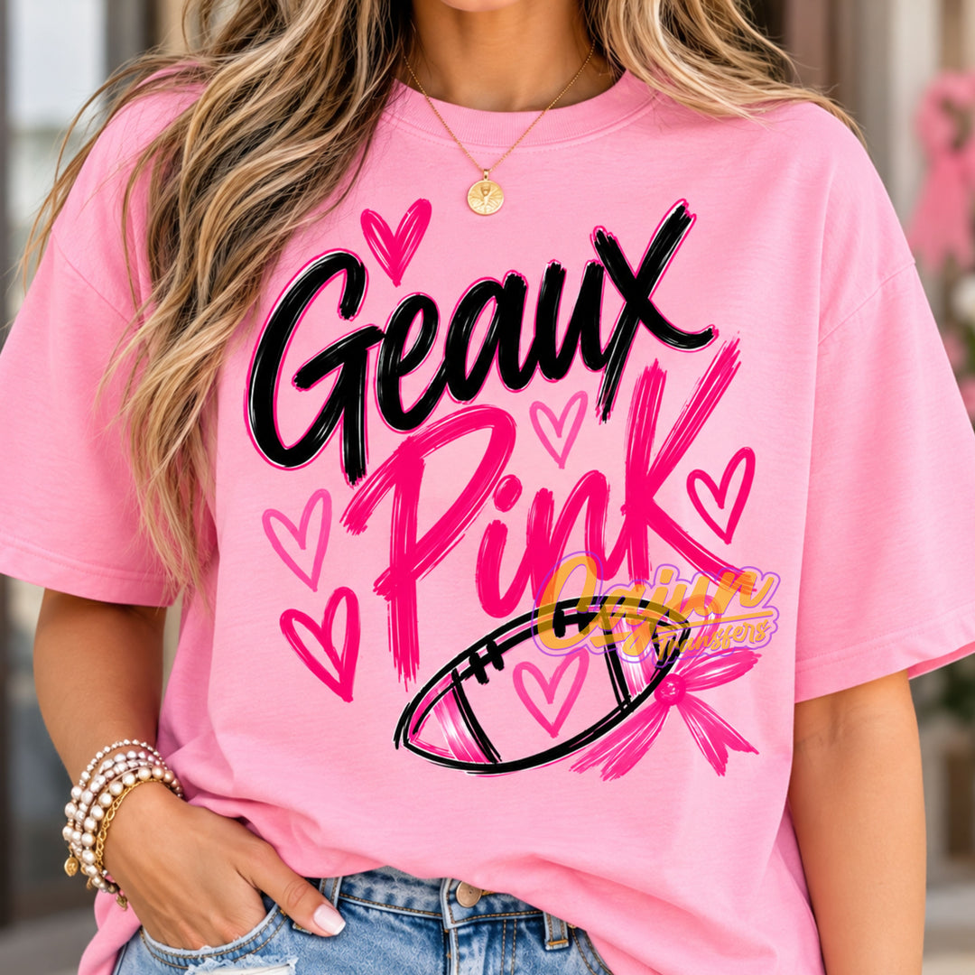 Geaux Pink