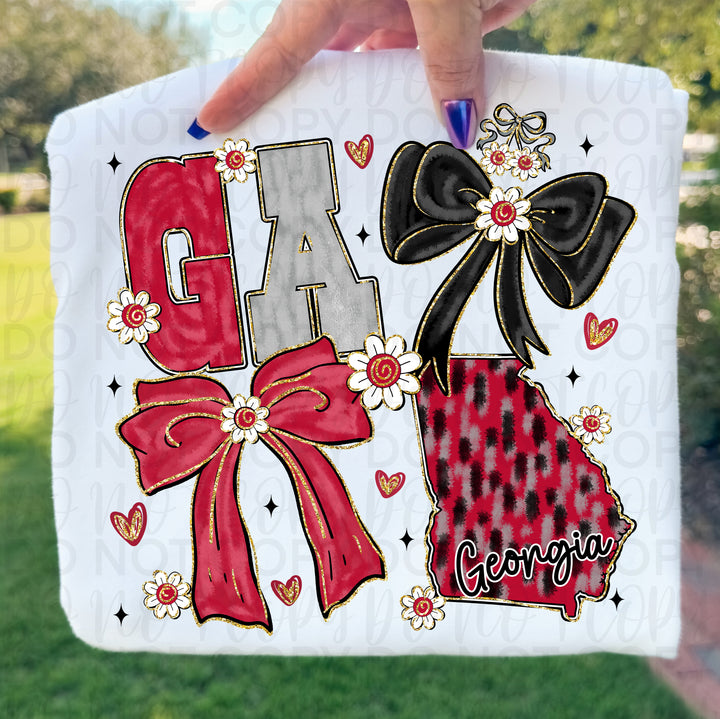 Georgia Collage
