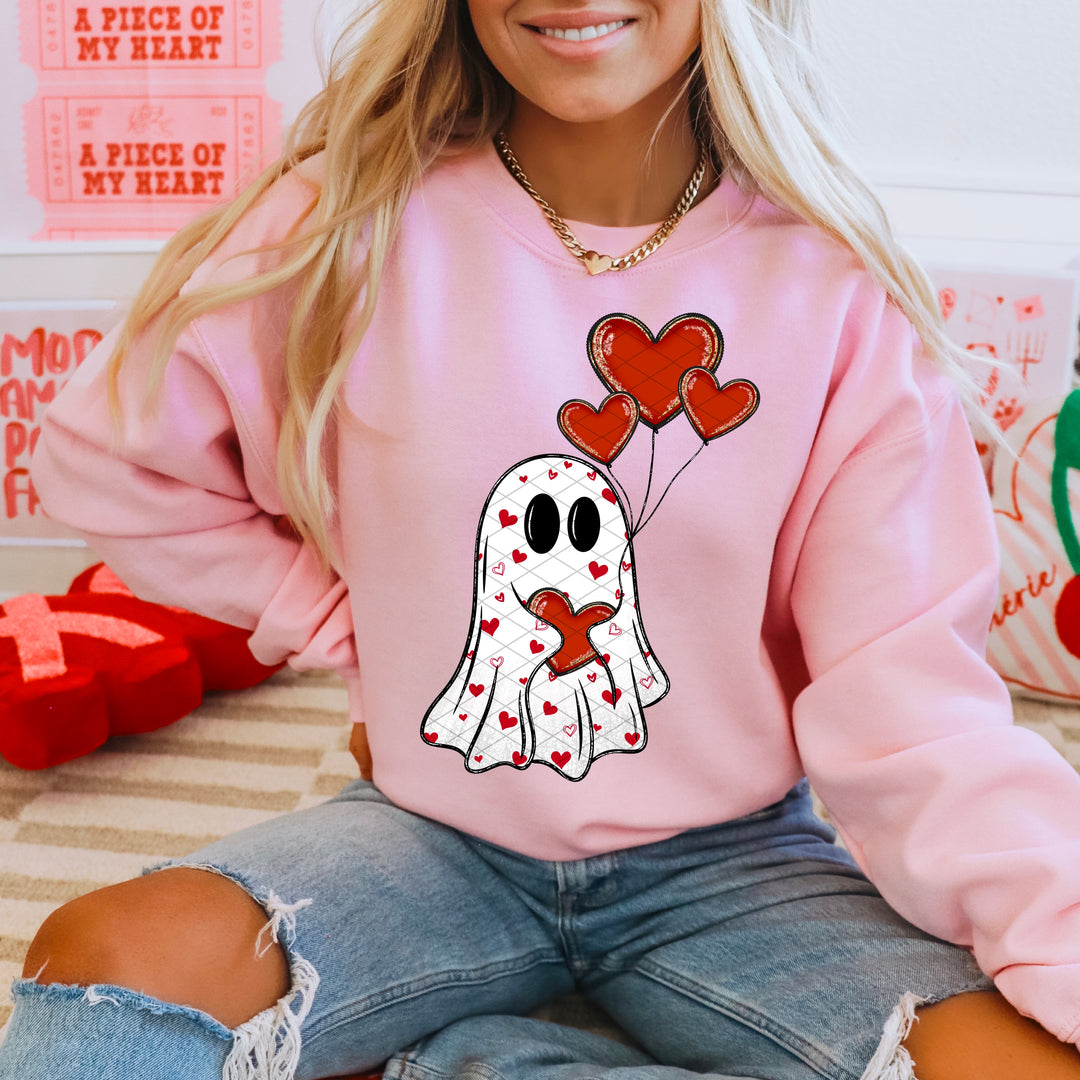Valentine's Ghost
