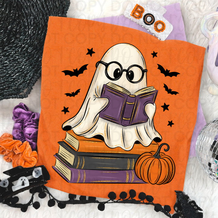 Ghost Reading