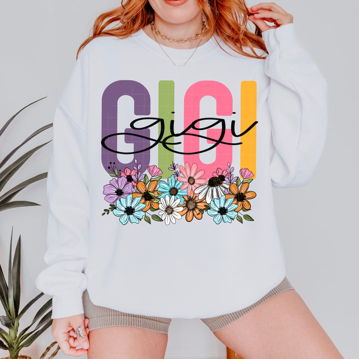 Spring Floral Gigi