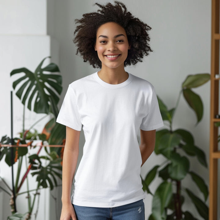 Gildan SoftStyle Adult T-Shirt - White