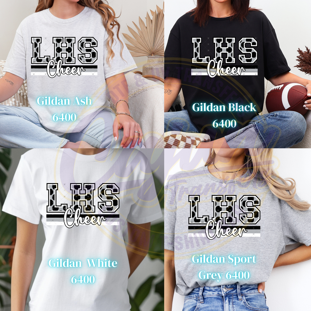 Lakeshore Cheer Design 1