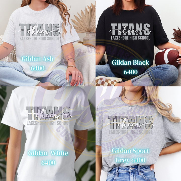 Lakeshore Cheer Design 2