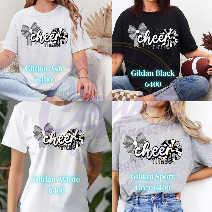 Lakeshore Cheer Design 3