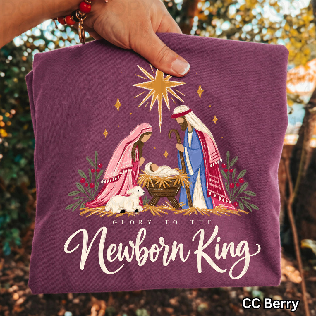 Newborn King