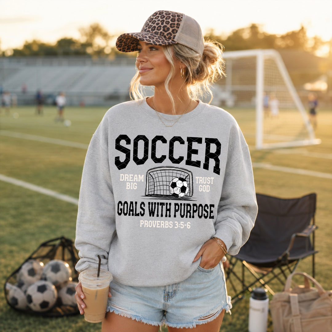 Goals w/ a Purpose