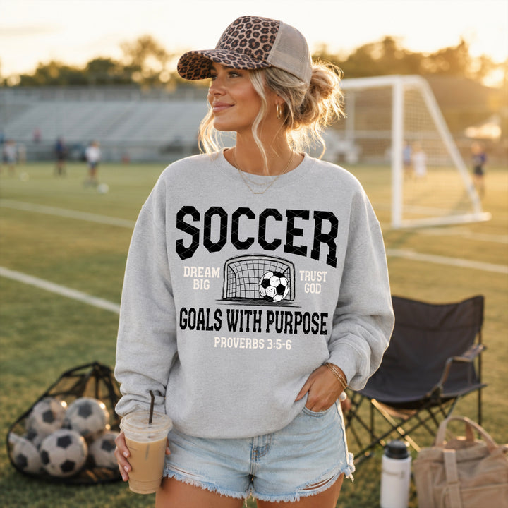 Goals w/ a Purpose