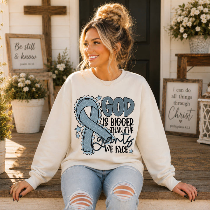 God is Bigger - Asthma