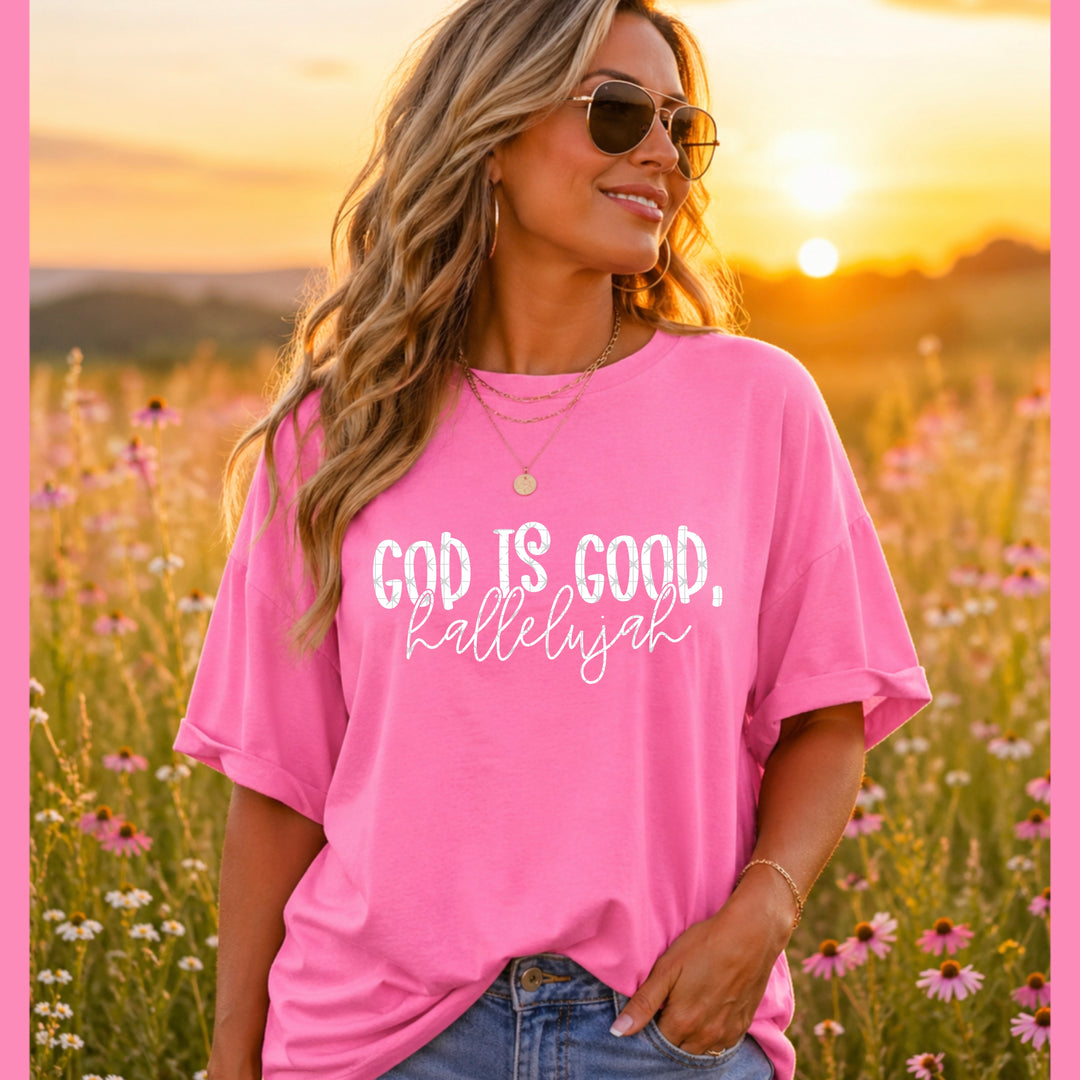 God is Good
