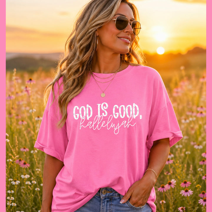 God is Good