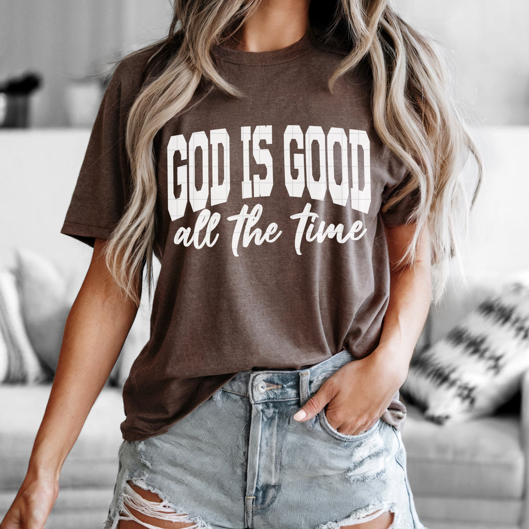 God is Good