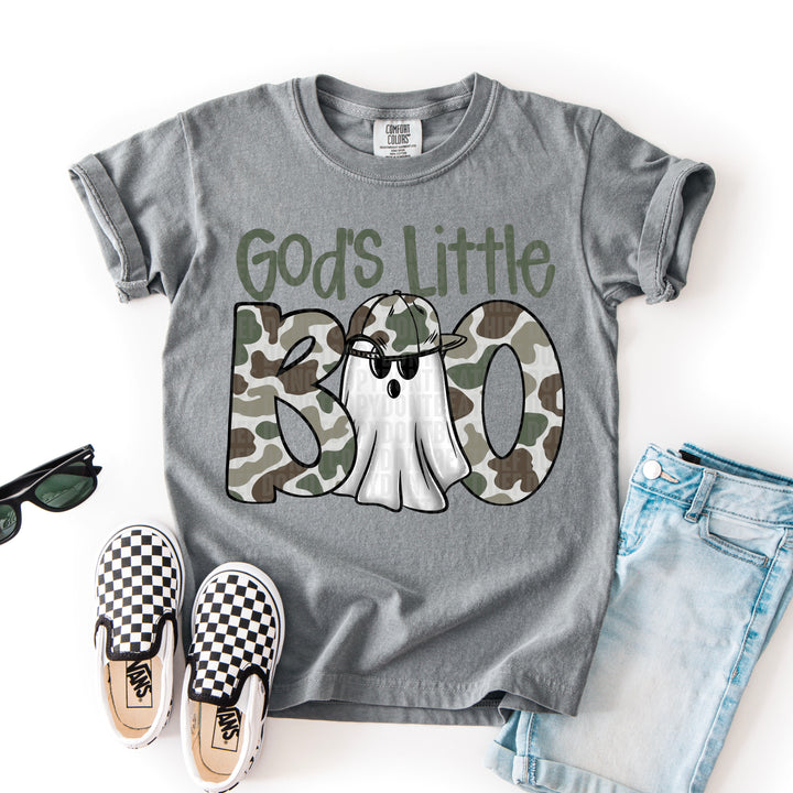 God's Little Boo-Camo