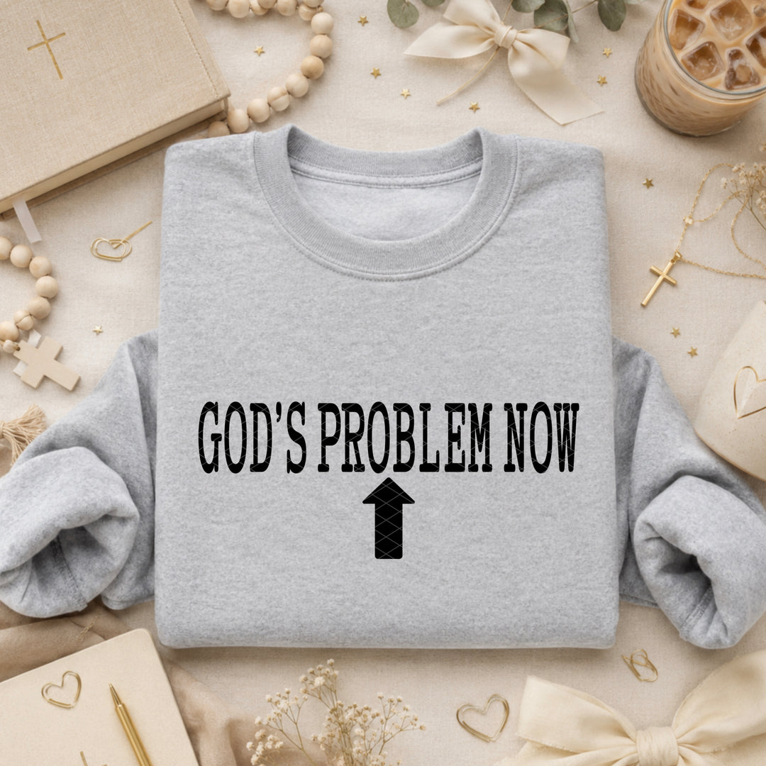 God's Problem Now