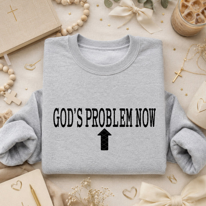 God's Problem Now