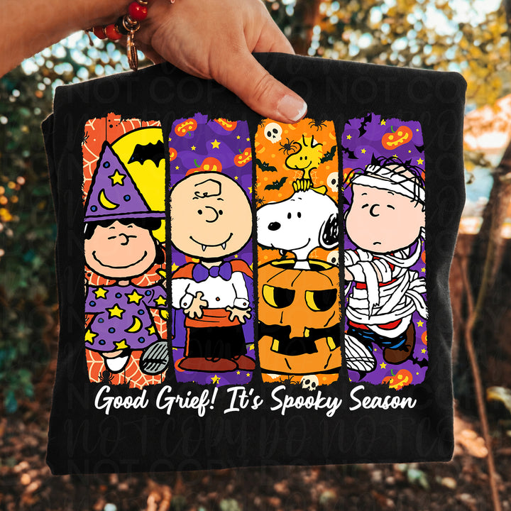 Good Grief!