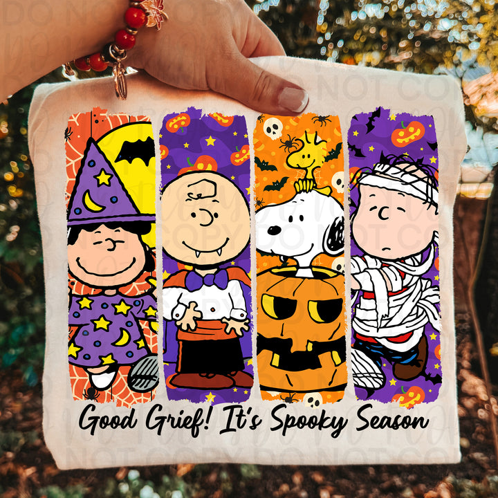 Good Grief!