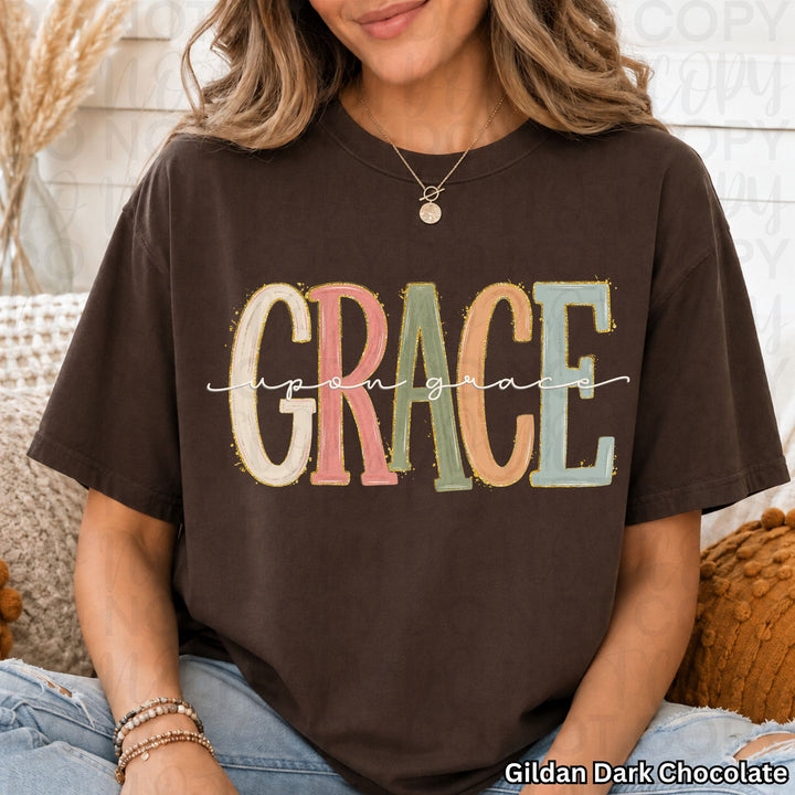 Grace Upon Grace