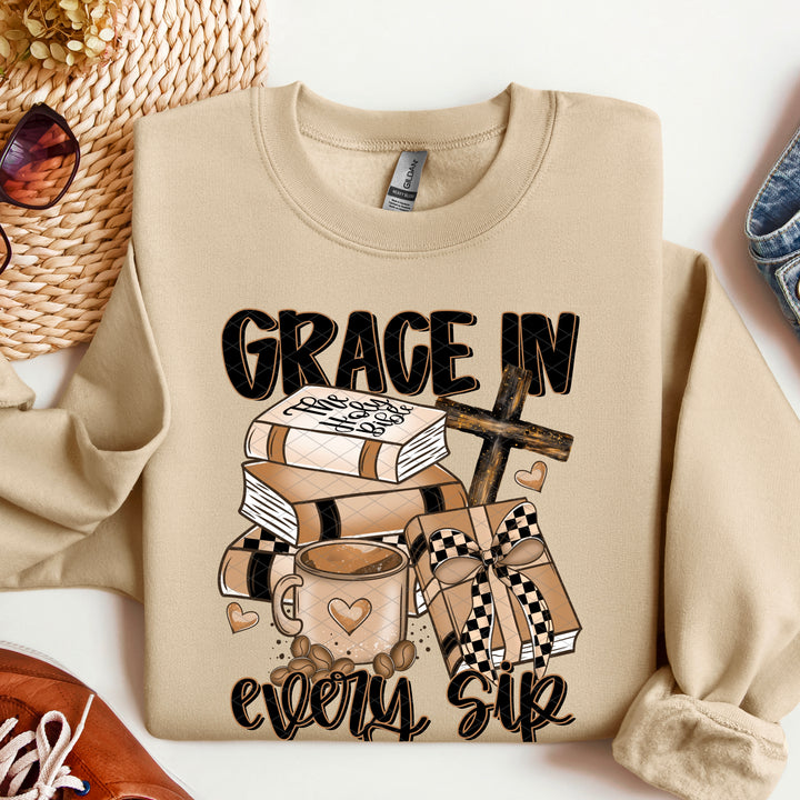 Grace in Every Sip