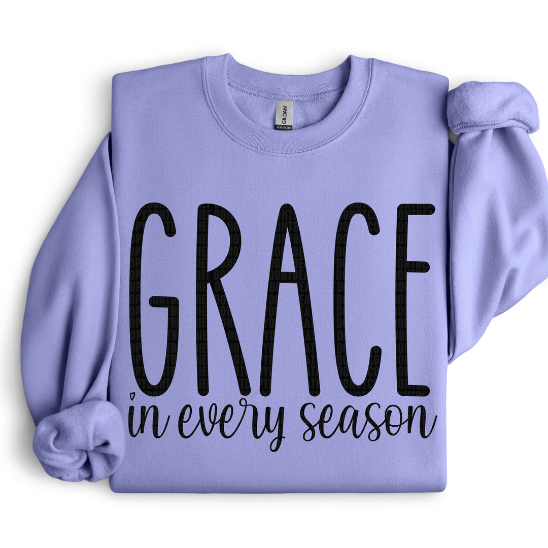 Grace in every Season