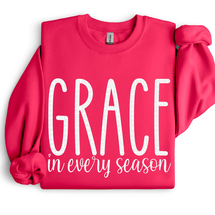 Grace in every Season