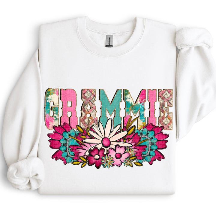 Grammie Western Floral