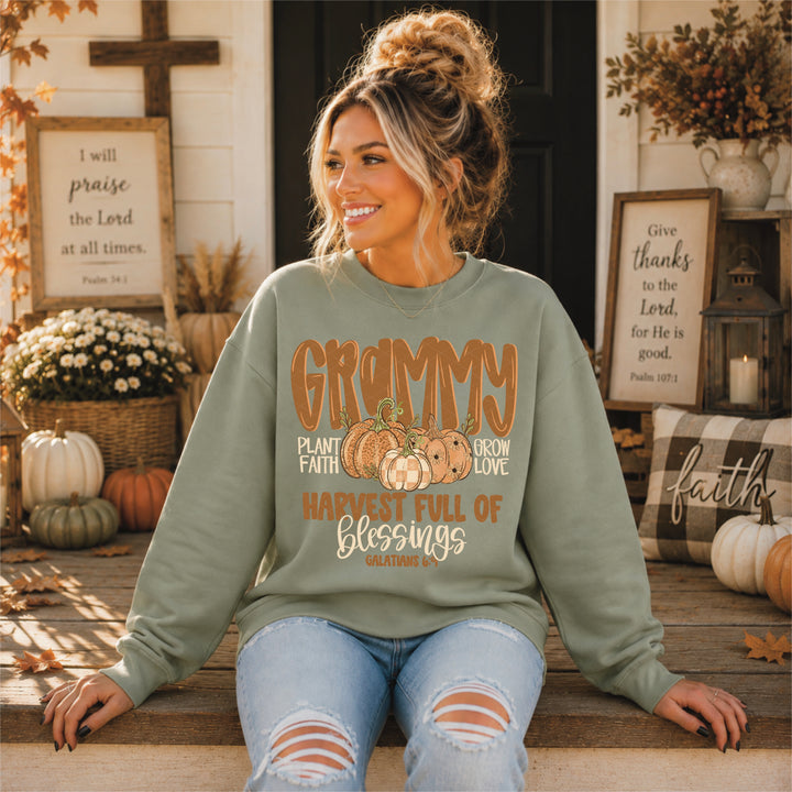 Harvest Full of Blessings - Grammy